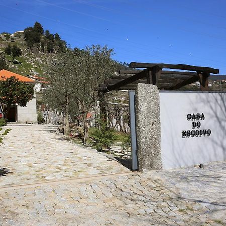 Casa Do Escoivo Hotell Loivos da Ribeira Exteriör bild