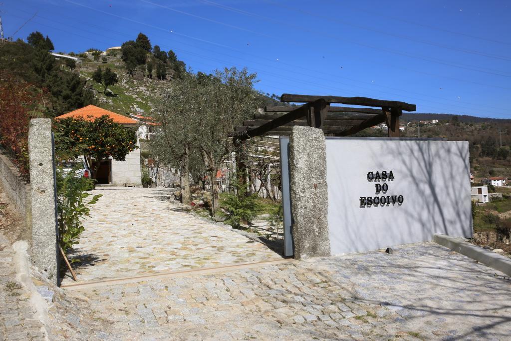 Casa Do Escoivo Hotell Loivos da Ribeira Exteriör bild