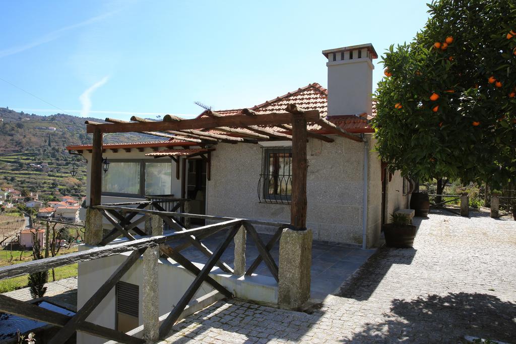 Casa Do Escoivo Hotell Loivos da Ribeira Exteriör bild