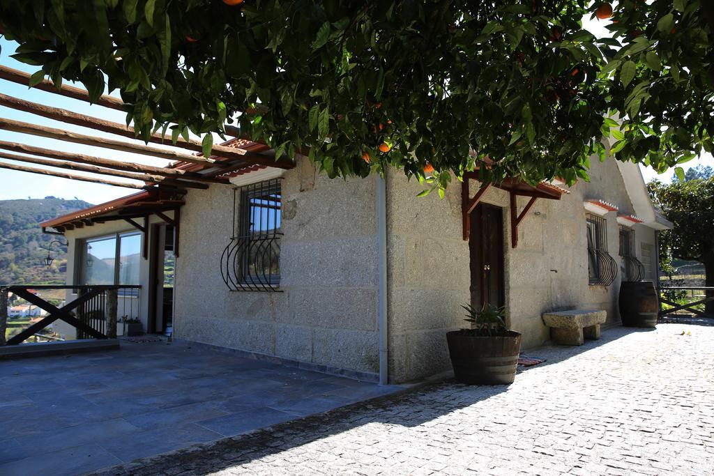 Casa Do Escoivo Hotell Loivos da Ribeira Exteriör bild
