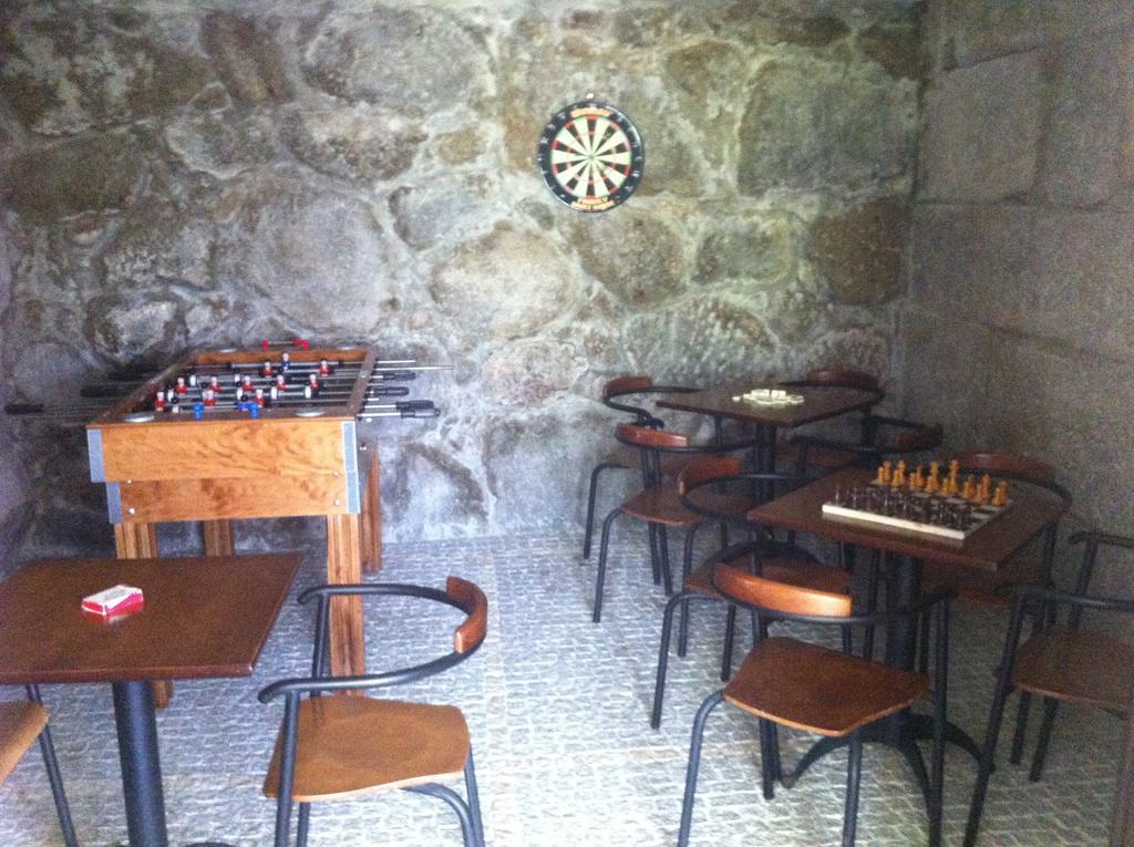 Casa Do Escoivo Hotell Loivos da Ribeira Exteriör bild