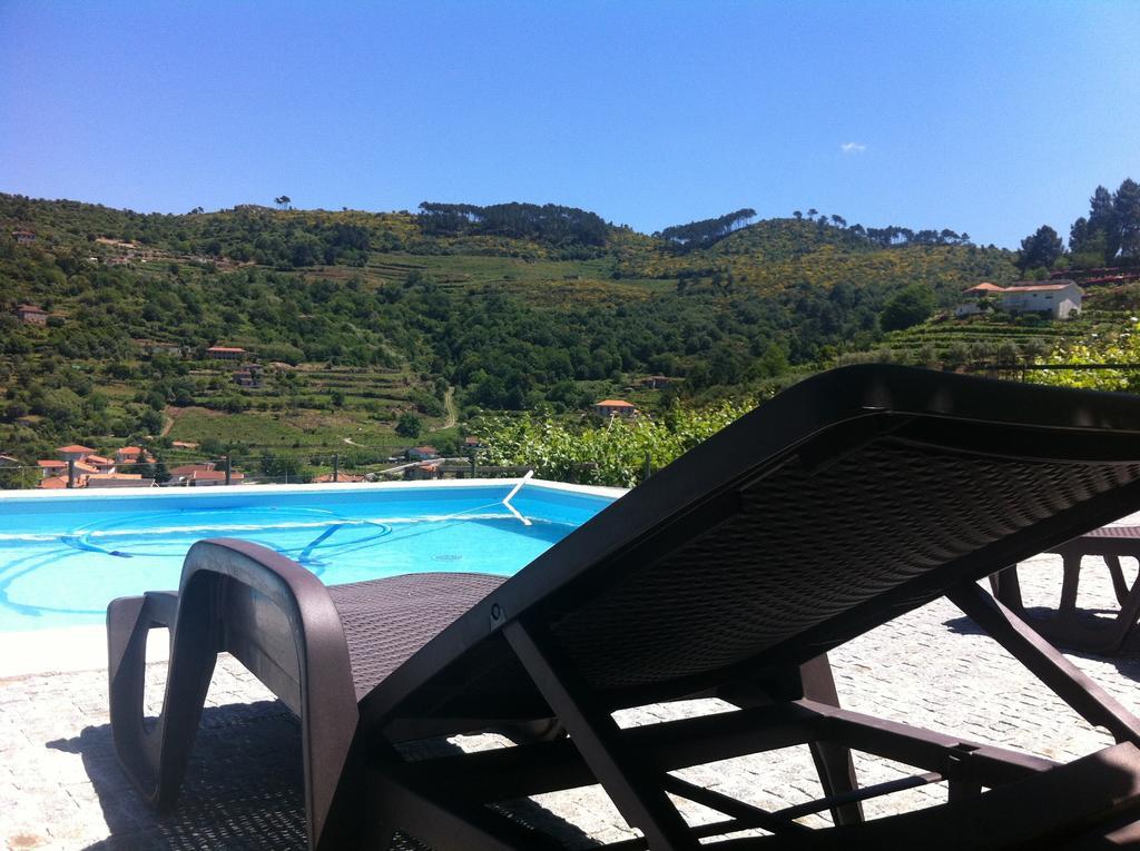 Casa Do Escoivo Hotell Loivos da Ribeira Exteriör bild