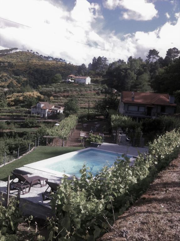 Casa Do Escoivo Hotell Loivos da Ribeira Exteriör bild