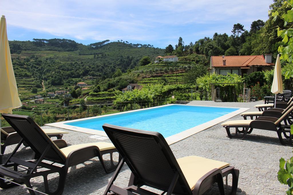 Casa Do Escoivo Hotell Loivos da Ribeira Exteriör bild