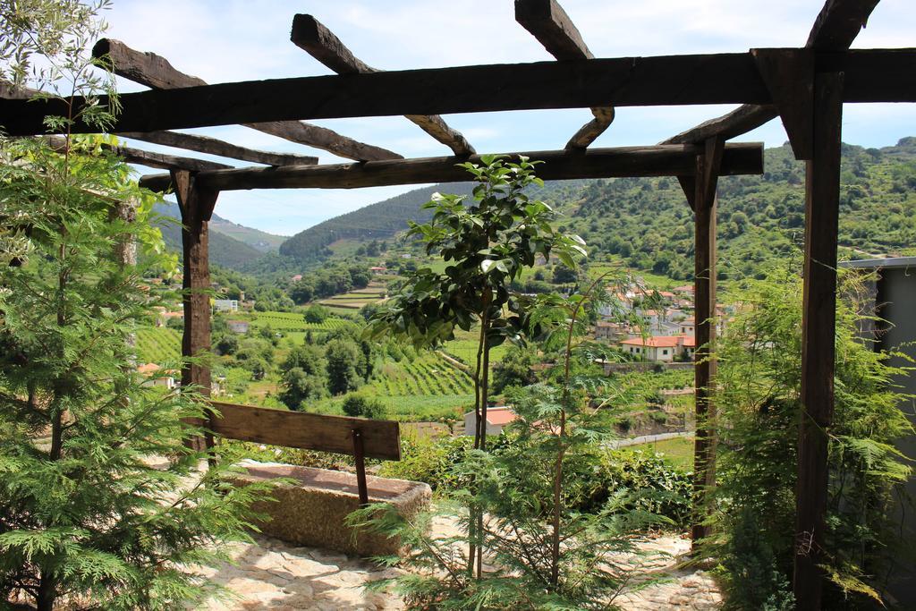 Casa Do Escoivo Hotell Loivos da Ribeira Exteriör bild