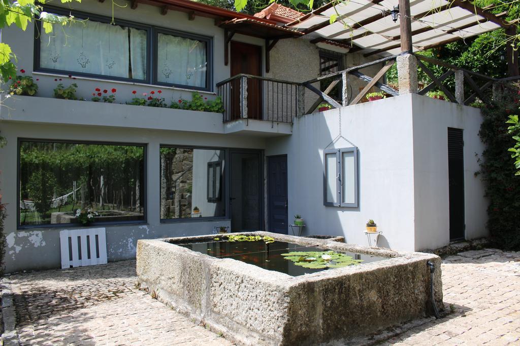 Casa Do Escoivo Hotell Loivos da Ribeira Exteriör bild