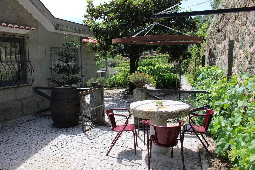 Casa Do Escoivo Hotell Loivos da Ribeira Exteriör bild