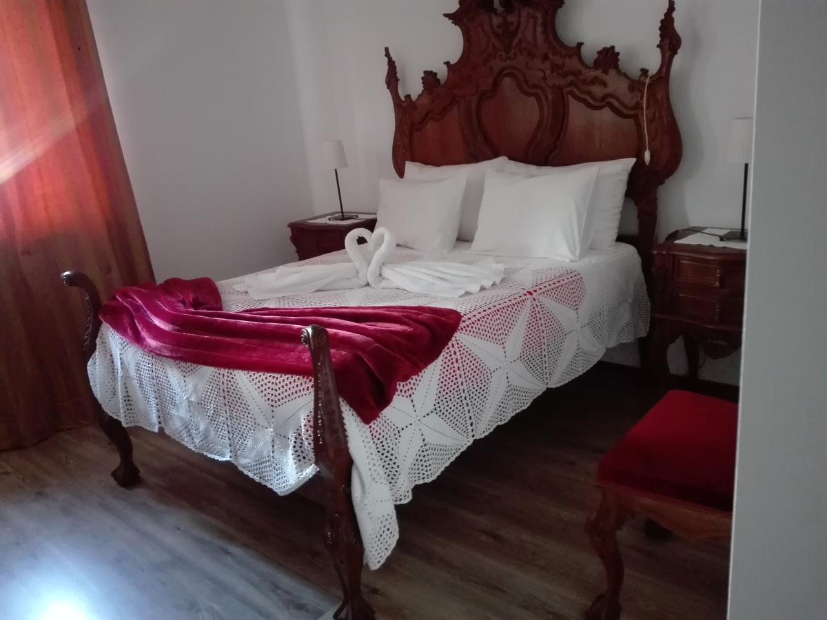 Casa Do Escoivo Hotell Loivos da Ribeira Exteriör bild